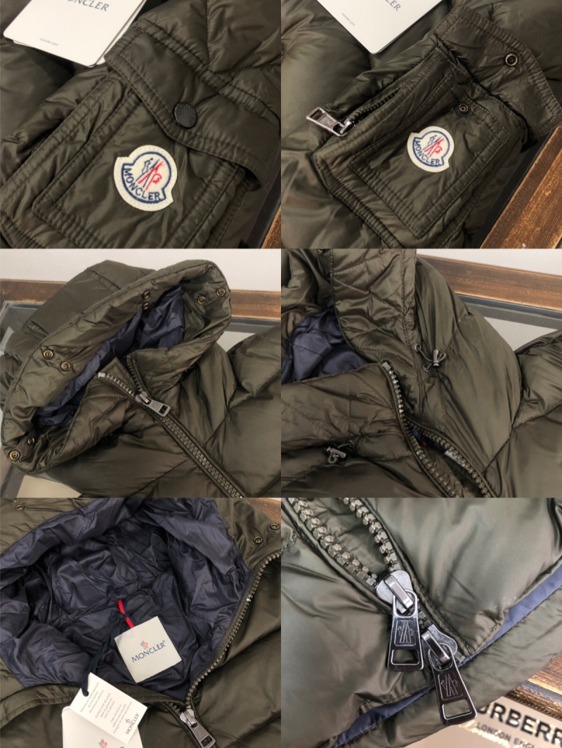 Moncler Down Jackets